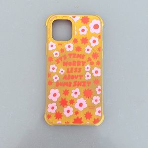 11pro casetify case. Used for 4 weeks and then bought a new phone.